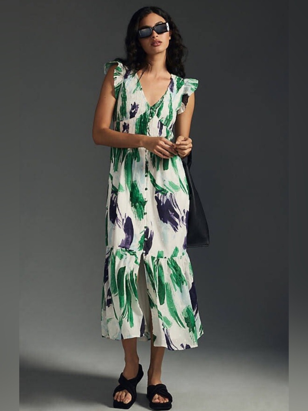 Anthropologie dress
